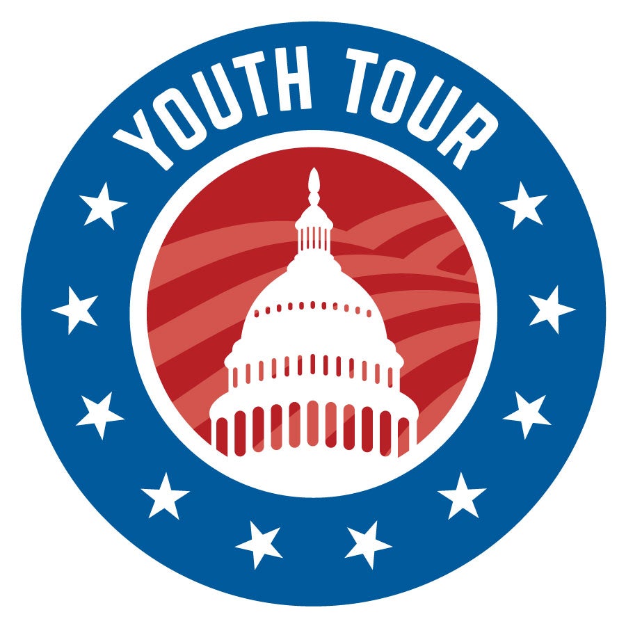 Washington Youth Tour icon