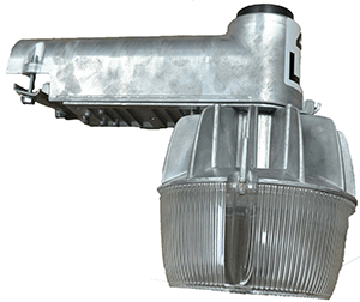 48-Watt LED security light image