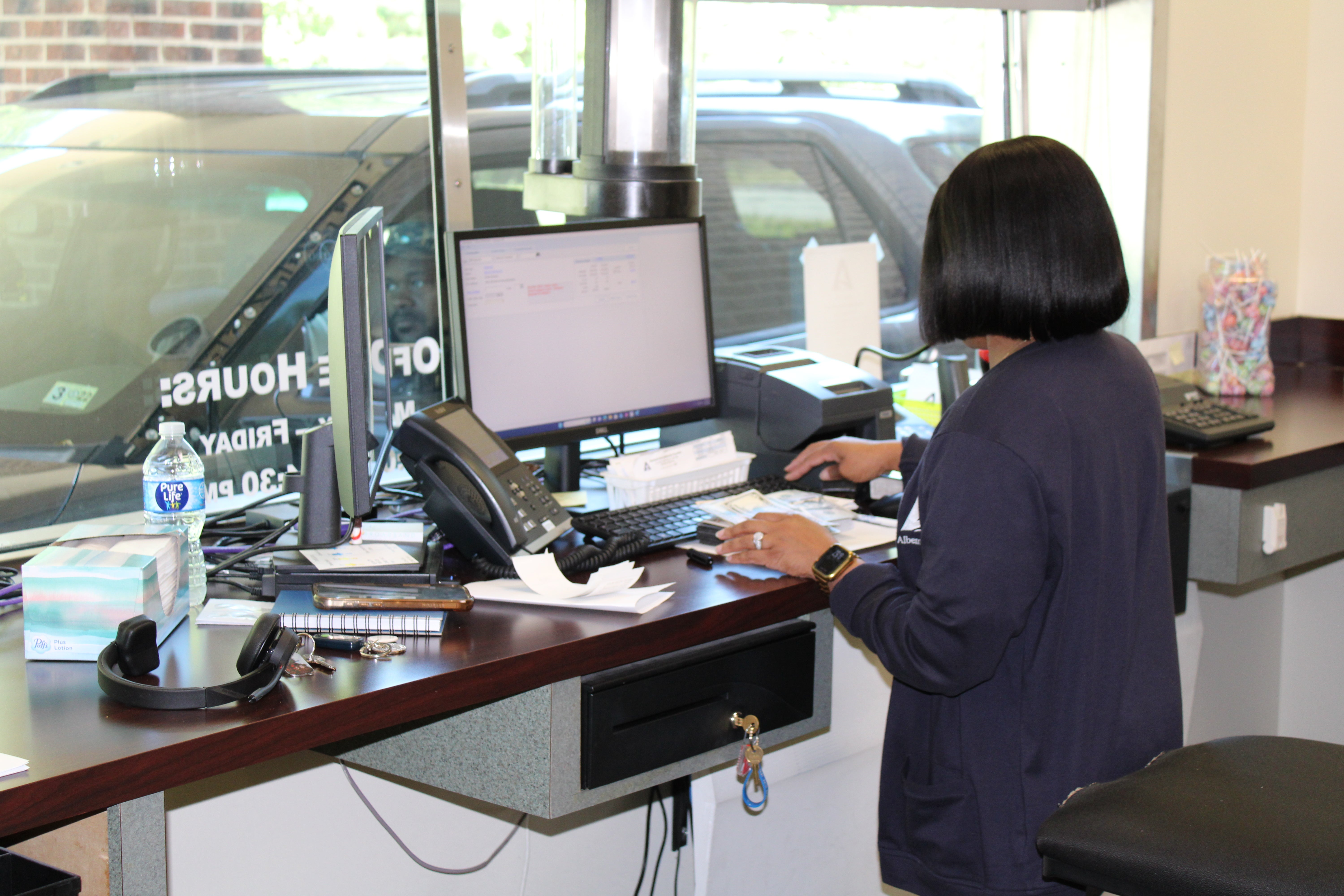 Customer Service Representative