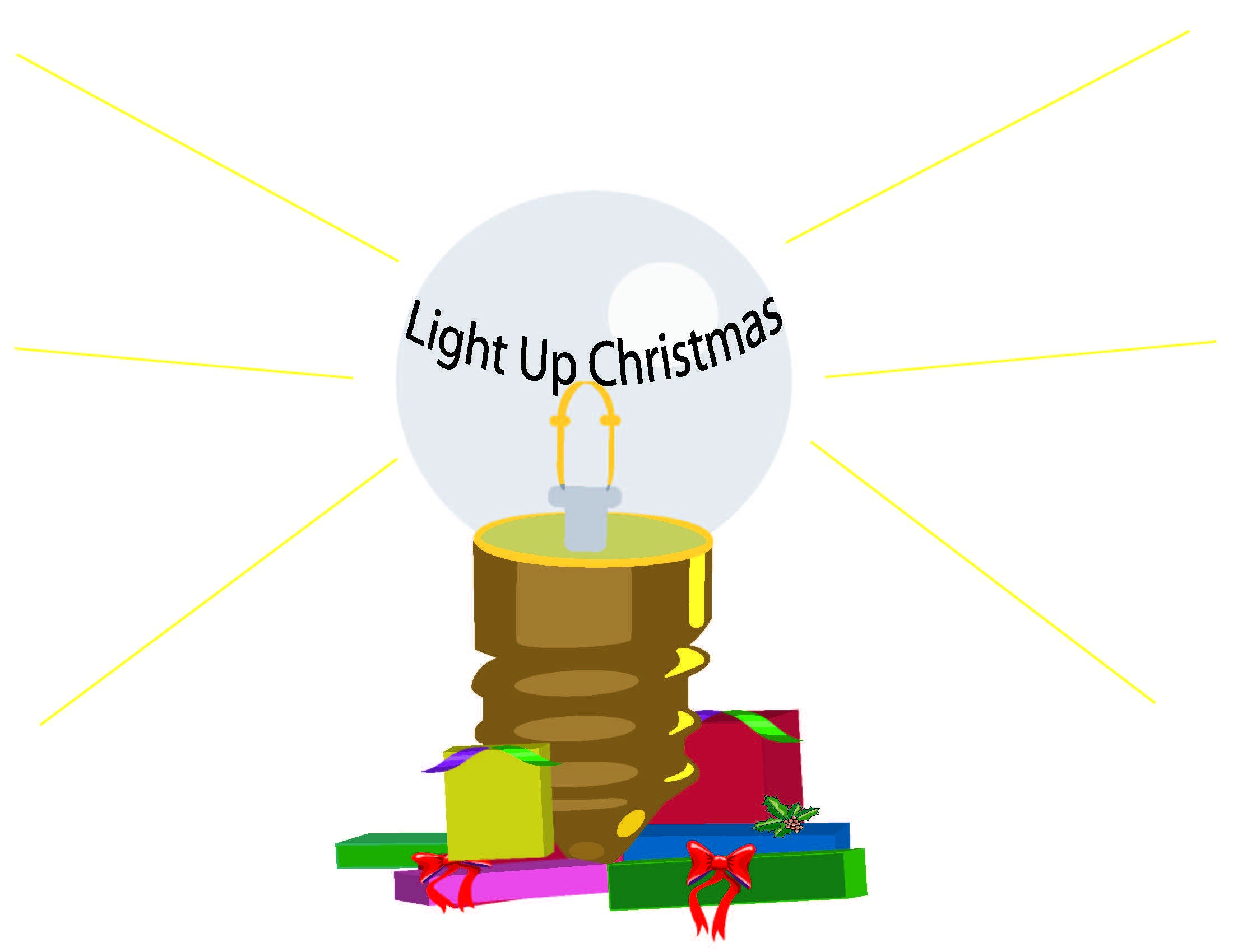 Light Up Christmas icon