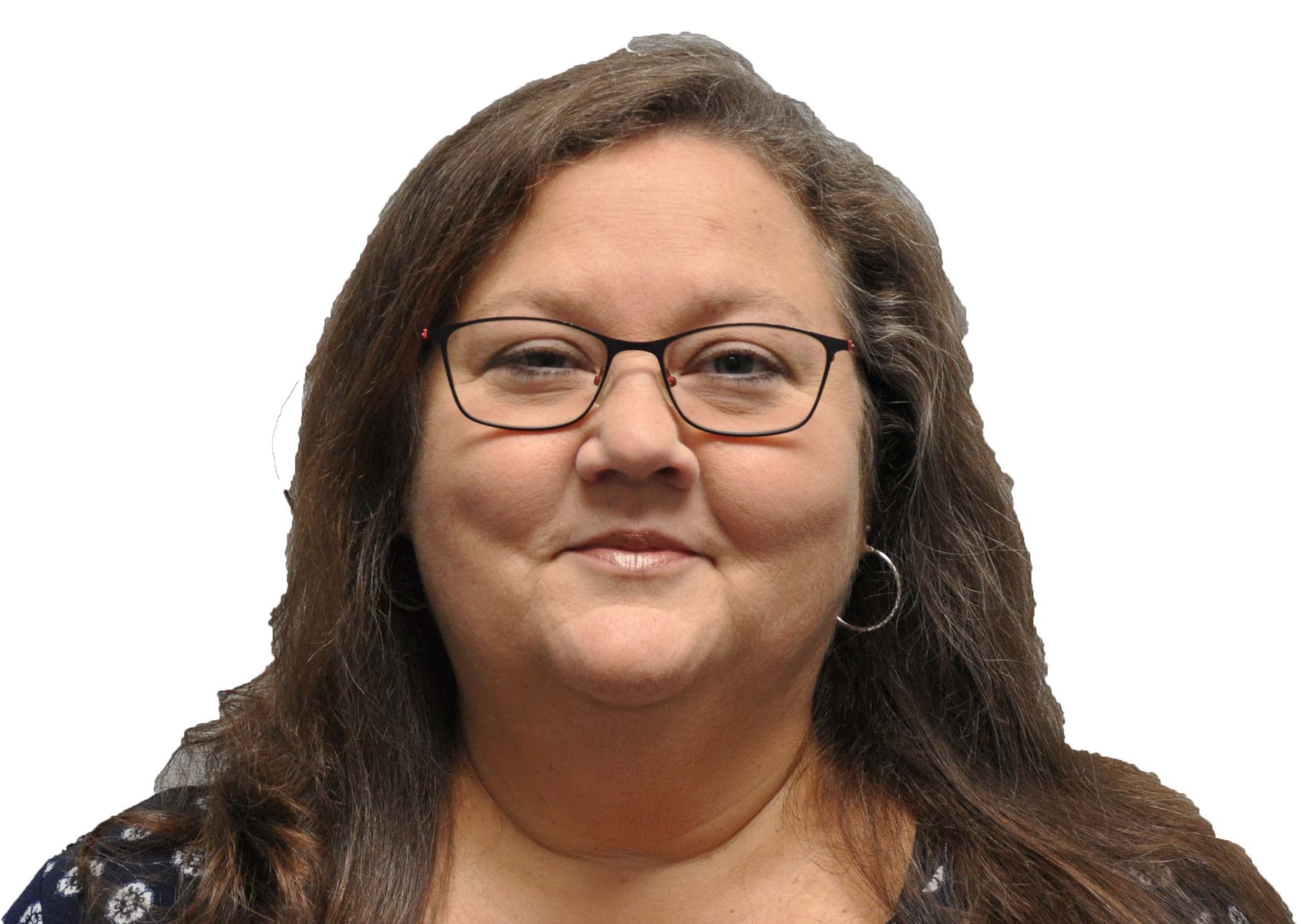Elizabeth J. Alons, Human Resources Administrator
