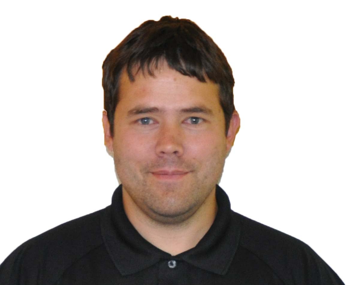 Kevin Heath, Manager of Engineering